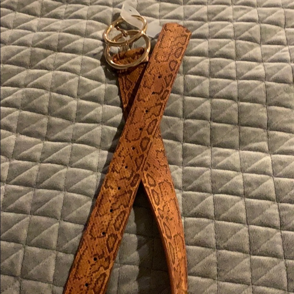 Belt